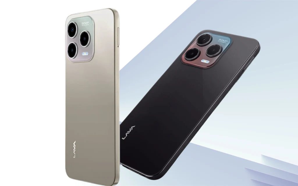 Lava Bold N1 And Lava N1 Pro