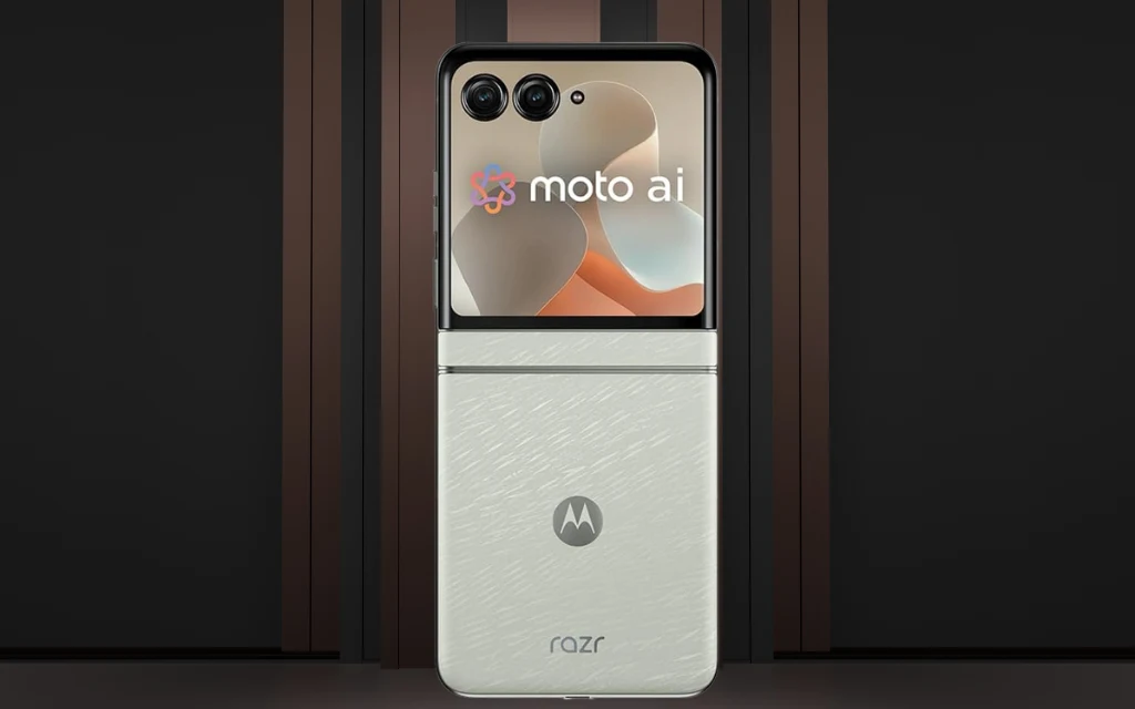 Motorola Razr 60 Camera