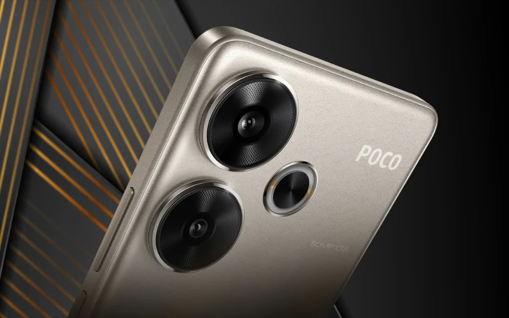 POCO F7