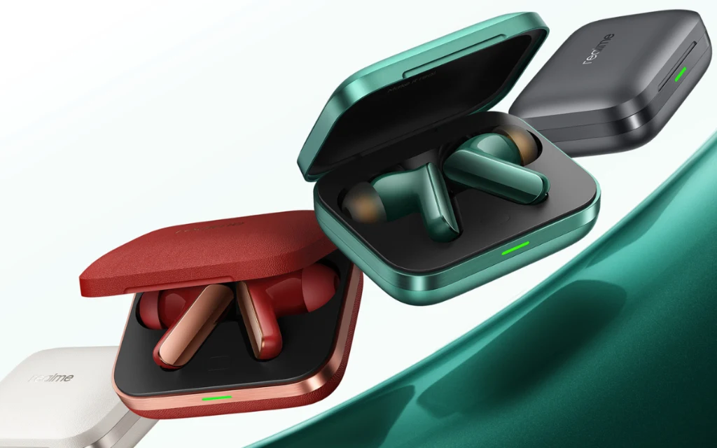 Realme Buds Air 7 Pro लॉन्च: अब मिलेगा 53dB ANC, Dual DAC Sound और 48 घंटे की बैटरी!