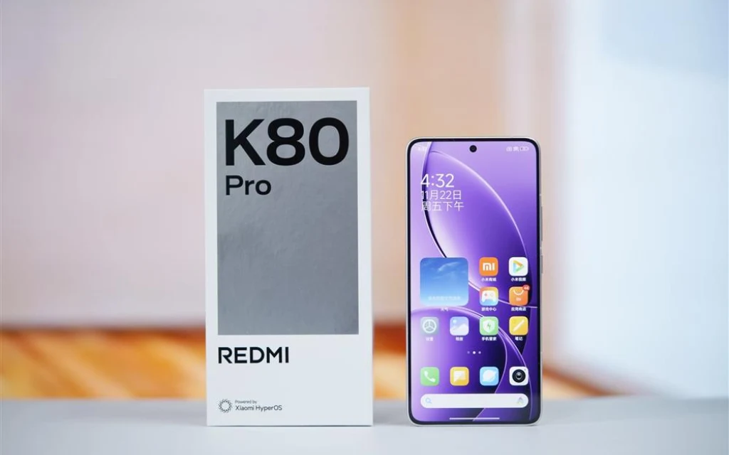 Redmi K80 Ultra