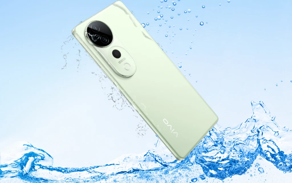 Vivo T4 Ultra की डिज़ाइन
